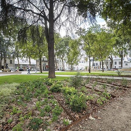 Appart Calme Avec Parking Proche Place Ney Angers Exterior foto